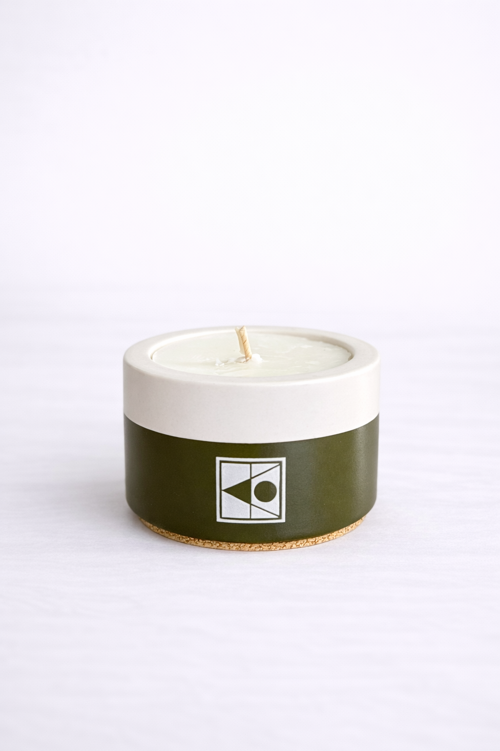 LE POT SMALL ET SA RECHARGE - OLIVE