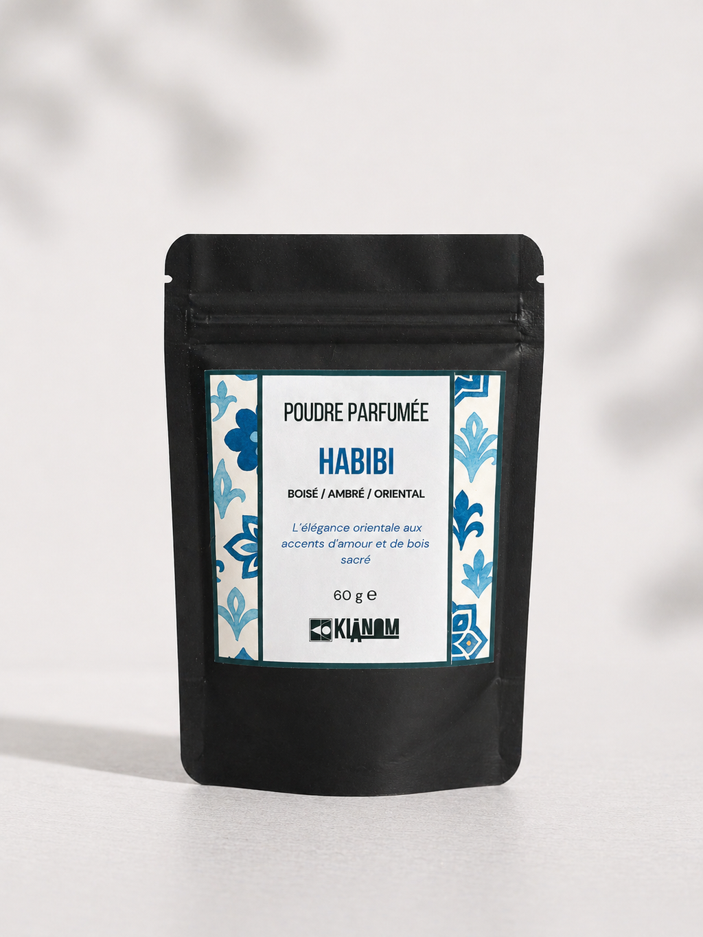 LES POUDRES - HABIBI