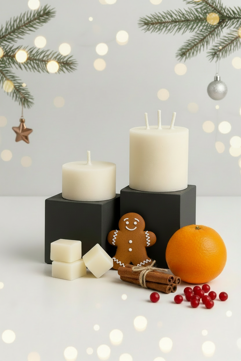 Recharges et fondants - JINGLE BELLS - édition limitée noel 2025 - Idées cadeaux - Klanom