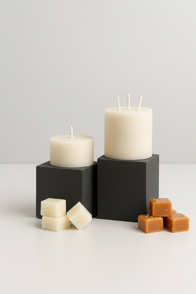 Recharges et fondants breizh