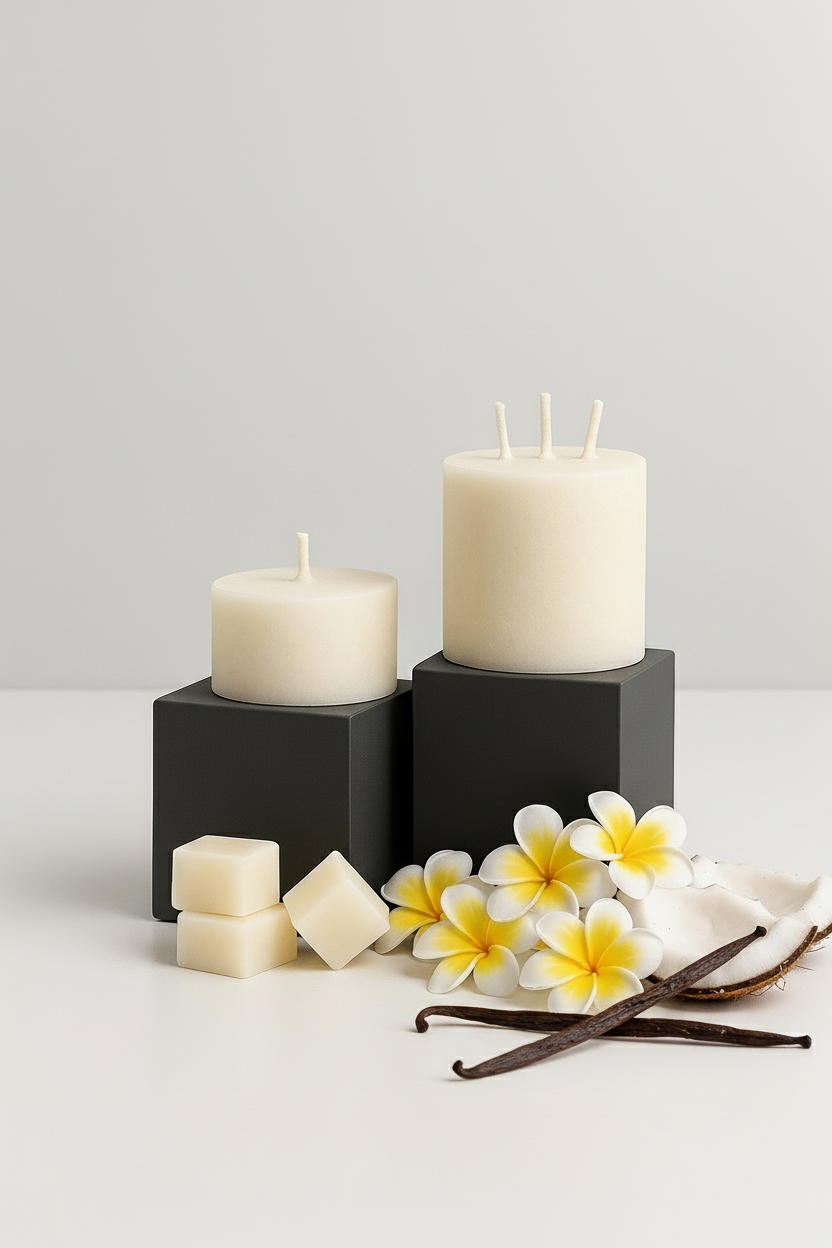 Recharges et fondants parfum mana klanom